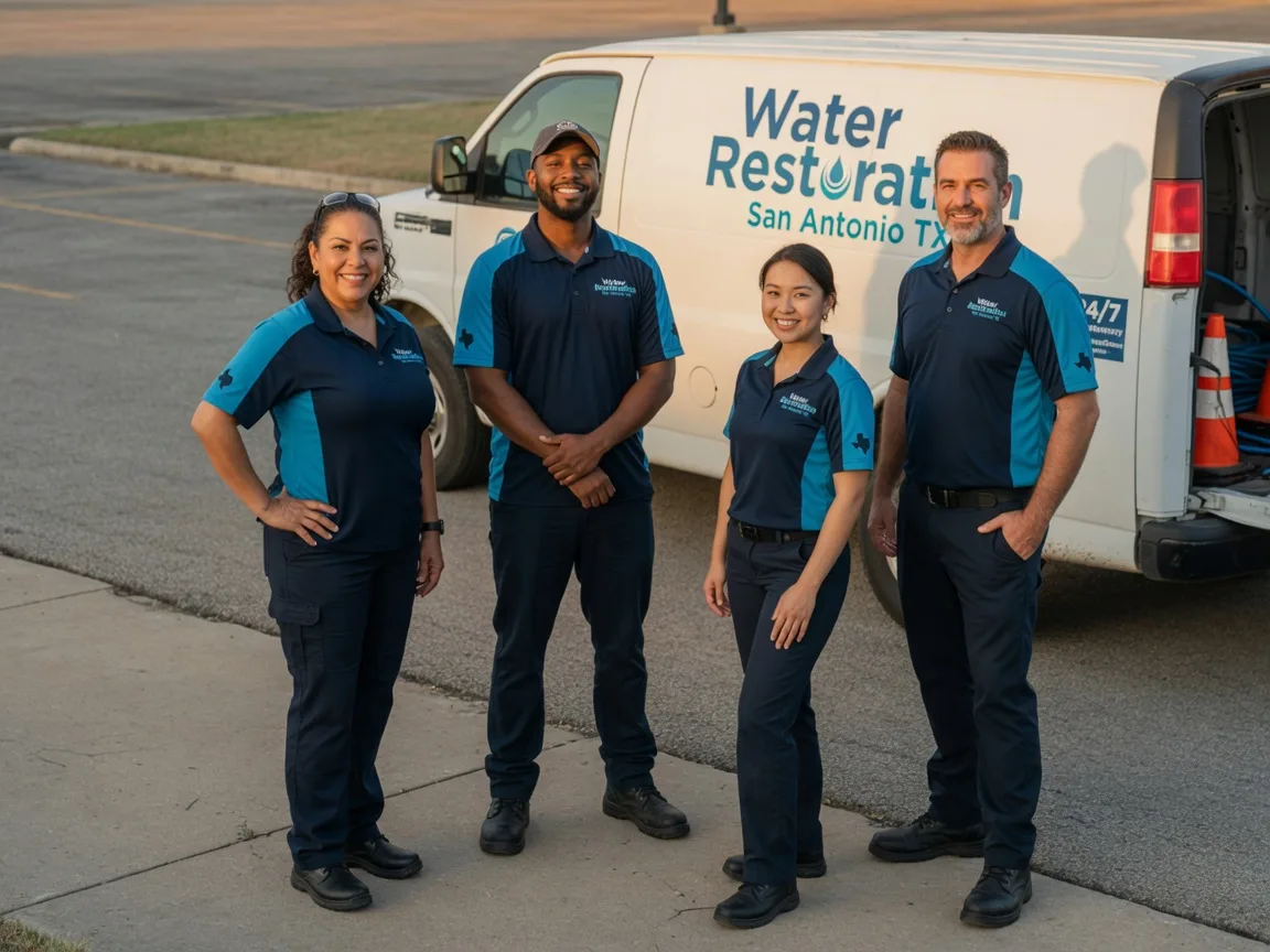 Water Damage Repair company in Union City, PA