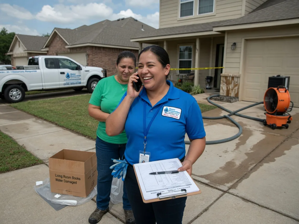 Water Damage Repair Union City, PA FAQs